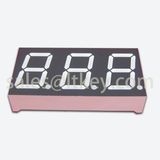0.56 Inch 3 Digit 7 Segment LED Display