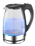 Mini Electric Glass Kettle 1.7L with Function Automatic Shut-off