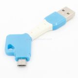 V8 Mobile Phone Accessories Micro USB Cable for iPhone/Android 