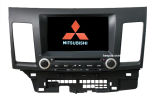 Car DVD Player With GPS for Mitsubishi Lancer (HP-ML800S)