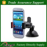 360 Degree Rotation Universal Car Mount Holder Cap Phone Holder