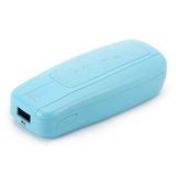 Portable External Power Bank with 5200mAh Battery Pack