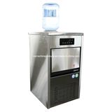 60kgs Outdoor Self Feed Cube Ice Machine for Commercial Use