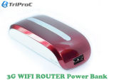5200mAh Portable 3G WiFi Hotspot Router Power Bank (A100)