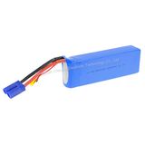 Lithium Polymer Battery 7.4V 1250mAh Custom Lipo Battery