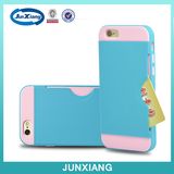 2015 Double Color TPU+PC Mobile Phone Case for iPhone 6