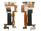 Mobile Phone Slide Flex Cable for Blackberry 9800