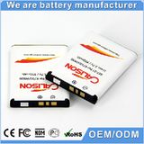 Rechargeable Mobile Phone Battery with CE/FCC/RoHS (Sony Ericsson BST-33)