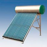 Compact Pressurized Solar Water Heater