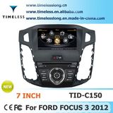 Car DVD Player for Ford Focus 2012 with Built-in GPS A8 Chipset RDS Bt 3G/WiFi DSP Radio 20 Dics Momery (TID-C150)