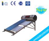 Hot Solar Water Heater with Reflector