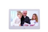 POS LCD Screen Display Advertising Player Digital Photo Frame Picture Frame for AVI Video Playerback 10inch