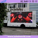 P6 Outdoor Full Color Truck LED Display for Renting