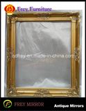 Antique Design Gold Wall Mirror Frame for Hotel