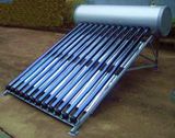 Vacuum Tube Low Pressure Domestic Solar Water Heater