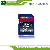 16 GB Microcode SD Memory Card