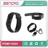 Touch Screen Waterproof IP67 Heart Rate Monitor Bracelet for Andriod and Ios