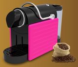 Single Cup Capsule Coffee Brewer Capsule Coffee Machine