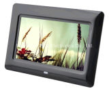 7 Inch LCD Monitor Digital Frame with Media Player