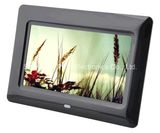 7 Inch LCD Monitor Digital Frame with Media Player