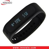 E02 Fitness Wristband Silicone/Silicon Bluetooth Smartband Watch Smart Band