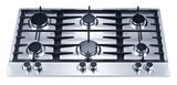 Six Burners Built in Gas Hob (GH-S926C)