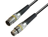 Audio Cables for Use in Microphone and Mixer