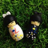 Lovly Japanese Dolly USB Flash Drive