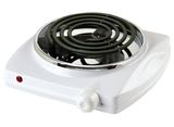 Single Burner Electric Spiral Element Hotplate - (HP-S610)