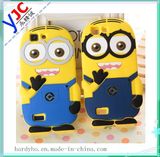 2014 Hot Sale Cartoon OEM Customized Phone Cover