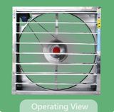 Heavy Duty Galvanized Exhaust Fan