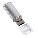 Plastic USB Flash Drive (NS-514)