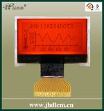 Transmissive and Positive LCD Displays 128*64