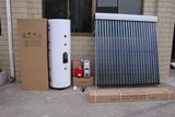 Hot Split Pressurized Solar Water Heater