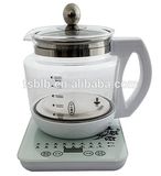 Electric Glass Kettle (BL-F005D) White