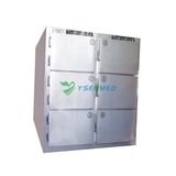 Ysstg0106 Medical 6 Doors Corpse Refrigerator