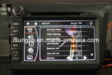 Isun Car DVD Player for Honda New Civic with Digital Amplifier (TS8766)