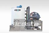 Industrial Small 15t Fully Stainless Steel Flake Ice Machine (IFS15T-R4W)