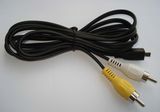 Camera AV Cable 8 Pin for Nikon L Series