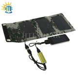 5W Foldable Solar Charger for Mobile Phone (HTF-F5W)