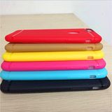 TPU Touchable Colorful Mobile Phone Case for Samsung Note 4