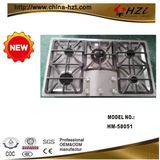 2014 Newly Design 5 Burners Gas Hob