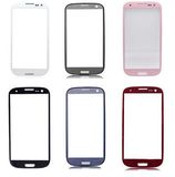 Front Screen Glass Lens Cover for Samsung Galaxy S3 I9300