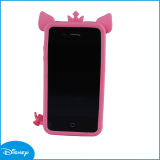 Pink Pig Silicone Cell Phone Case for iPhone 5