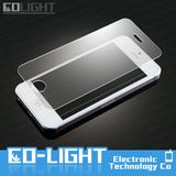 Anti Oil Water Mobile Phone Accessories Temper Glass Screen Protector for iPhone5