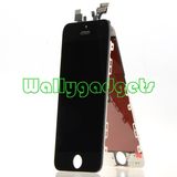 Top Quality! ! ! LCD Display with Touch Screen for iPhone 5 Black