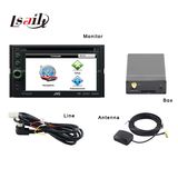 Navigation System for Jvc DVD Player