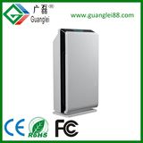 Filter Ozone Anion Air Purifier with LCD Touch Screen