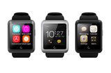 2015 Watch Mobile Phone with Sedentary Remind and SIM Card