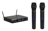 Tymine UHF Dual Channels Wireless Microphone TM-U01